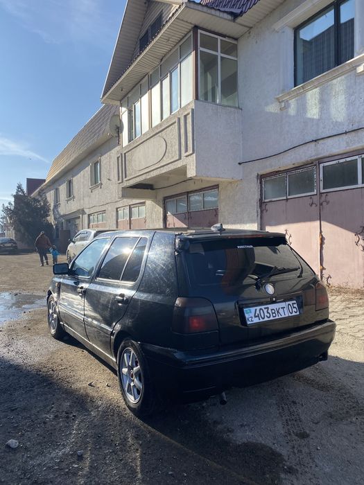 Vw golf Гольф3 1.8 моно механика