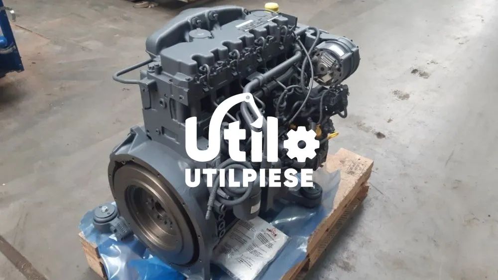 motor deutz td2011l04w 54kw reconditionat + piese deutz