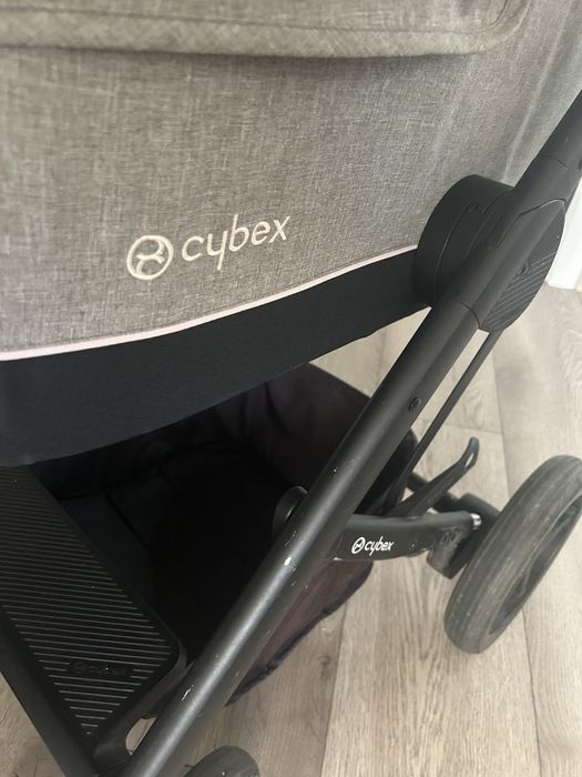 Cybex Balios S Lux 2022 2 в 1