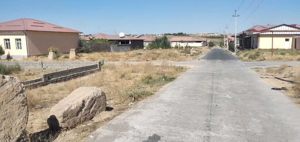 Кибрай туманида 6 сотихли ер сотилади