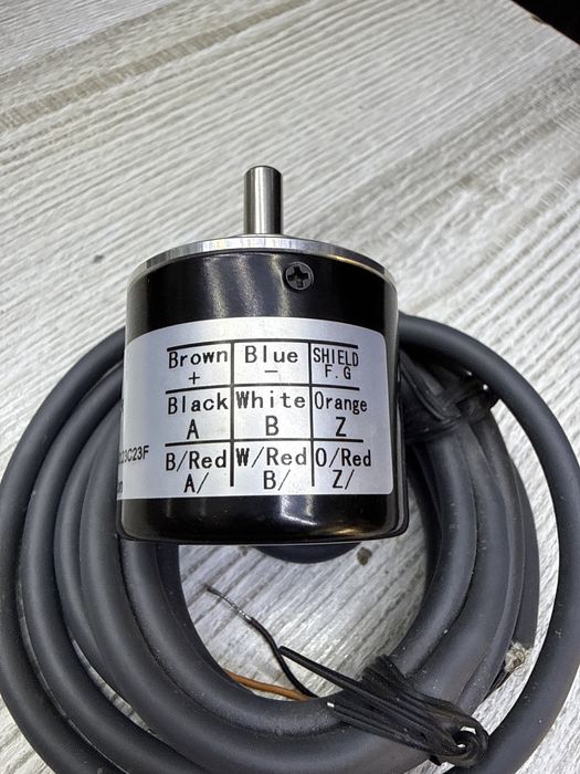 ENCODER 100. P/R. (Incrermental)