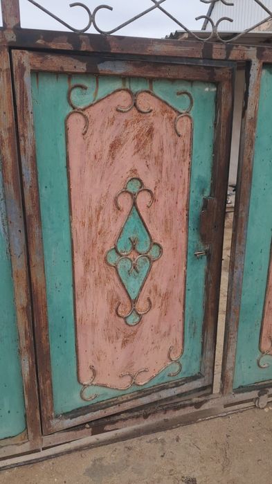 Ворота сатылады.