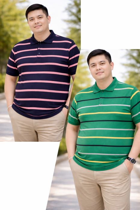 Мужская одежда большого размера