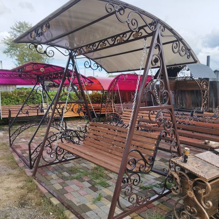 качели садовые продам