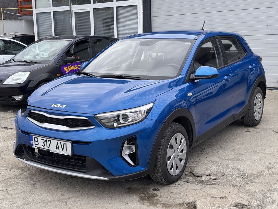 Kia Stonic 1.2 Benzina 2023 usor avariat