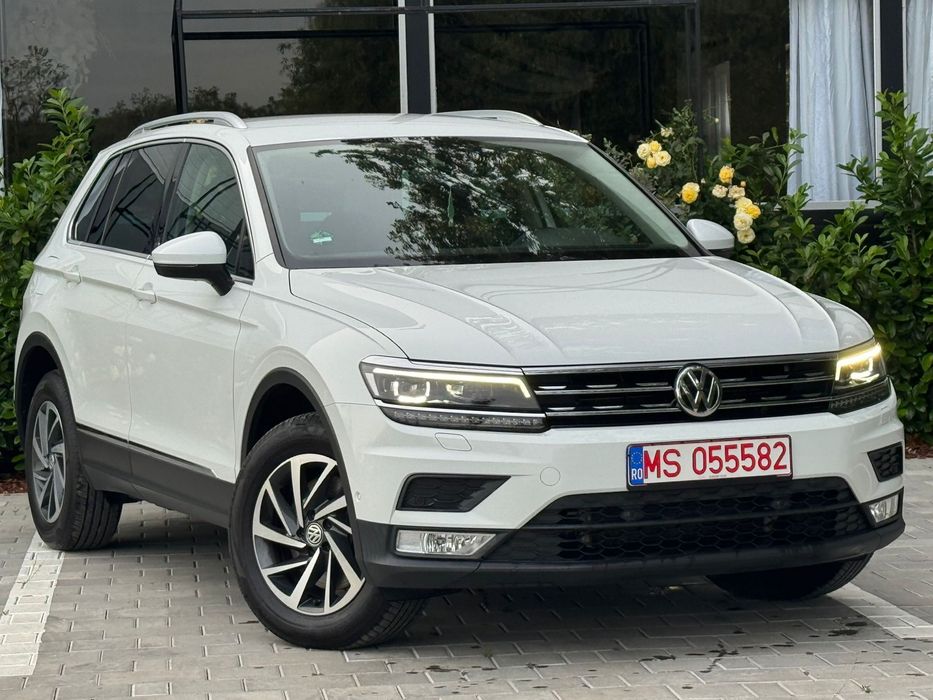 VOLKSWAGEN Tiguan 2017 — imagine 3