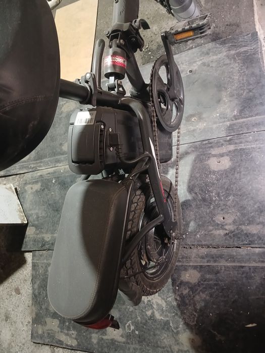 Электровелик для детей