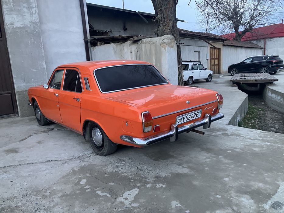 Продается газ 2401