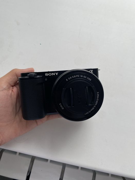 Камера Sony ZV-E10