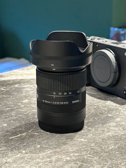 Sony fx30 Cinema line