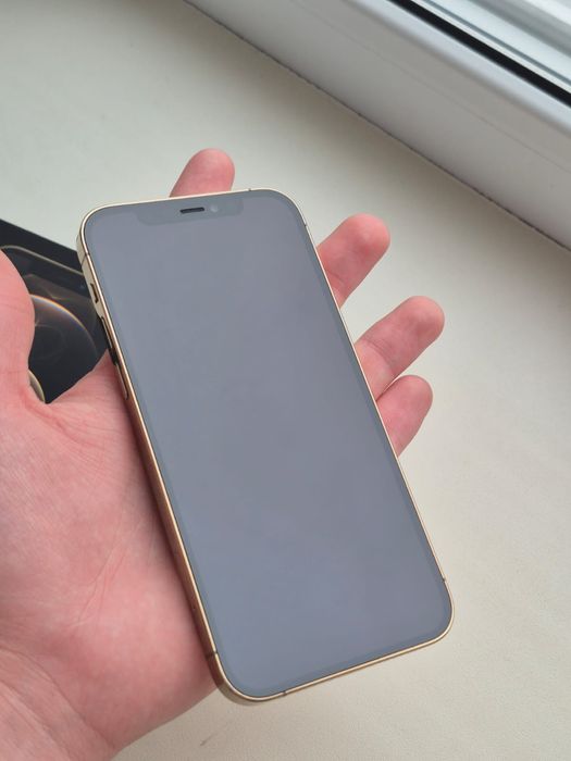 Продам iPhone 12 про 128GB, АКБ 79%!