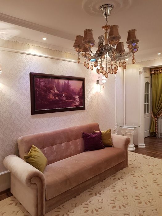 Сдам квартиру посуточно центр