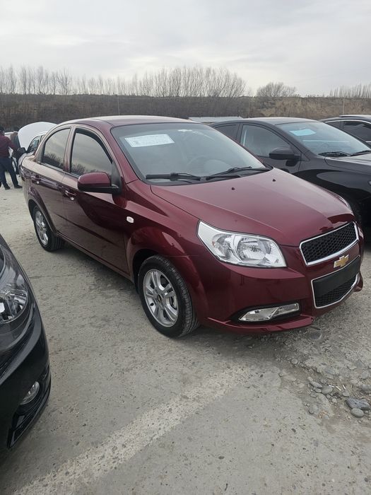 Nexia 3 2021  yangi holata