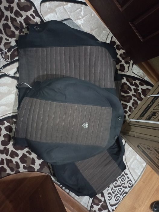 Кобальт чехол б/у