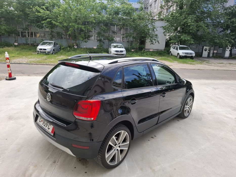 VOLKSWAGEN Polo 2011 — imagine 4