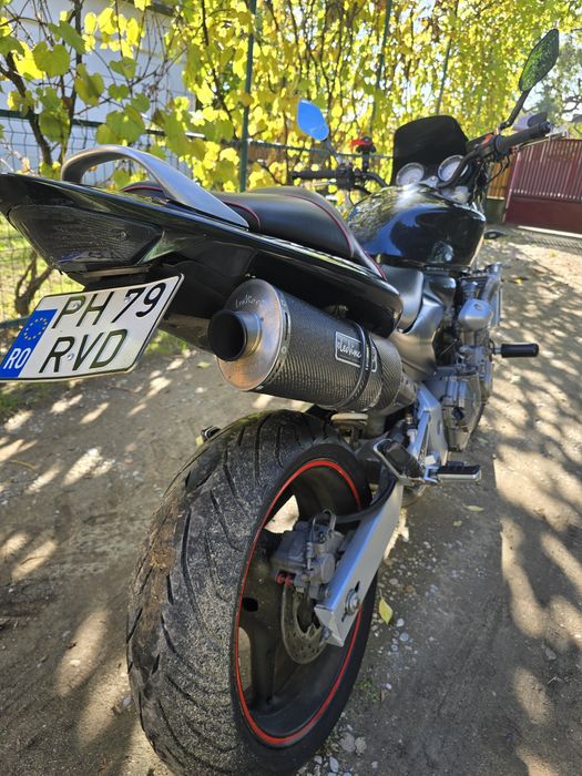 Honda Hornet pc36