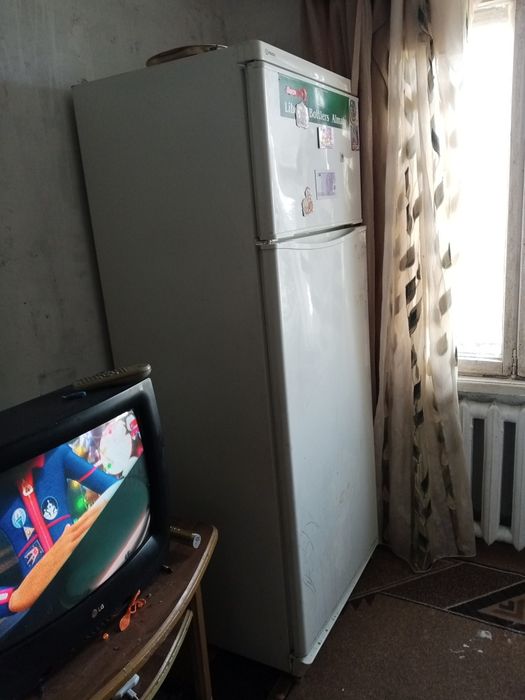 Продается холодильник в рабочем состоянии