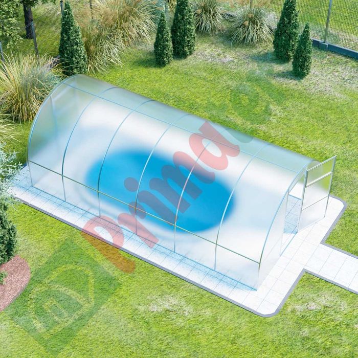 Покрив за басейн Primaterra
