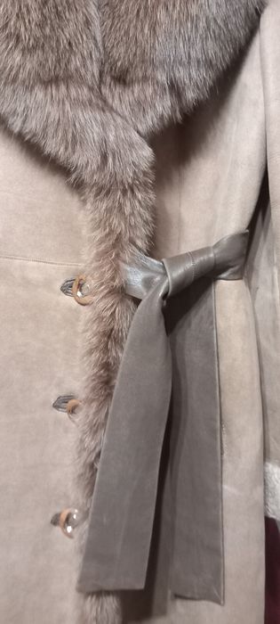 Продам дублёнку натуральная