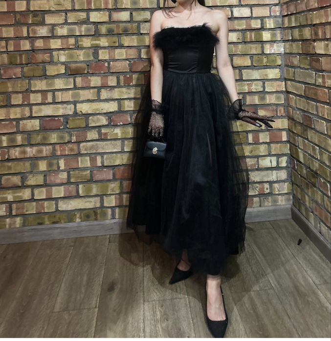 Вечерние платья