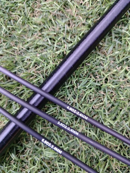 Set 2 lansete Strategist Super Distance 4.2m