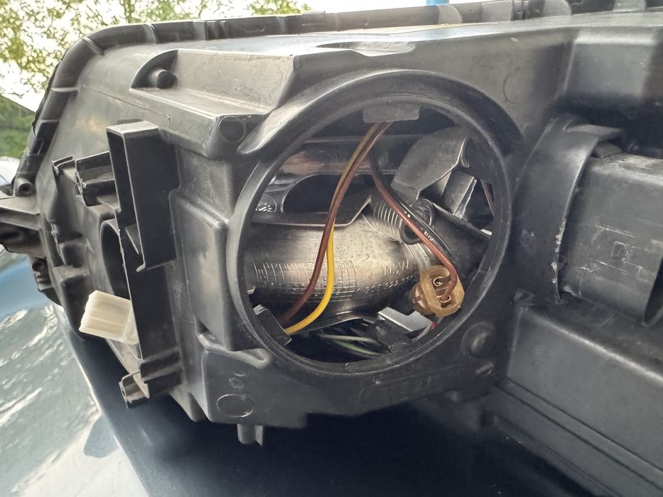 Far dreapta Bi-Xenon LED Skoda Octavia 3 III (5E) Original AL - 5E1941018B