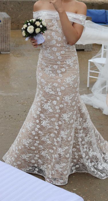 Rochie de mireasa
