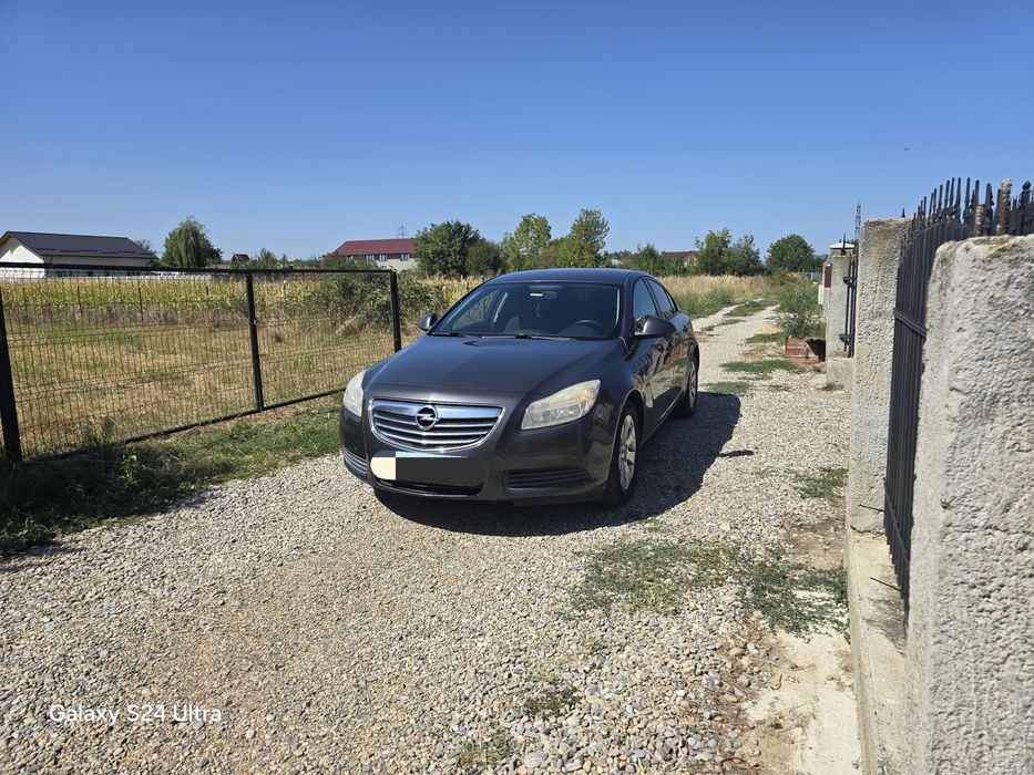 Opel Insignia 2012