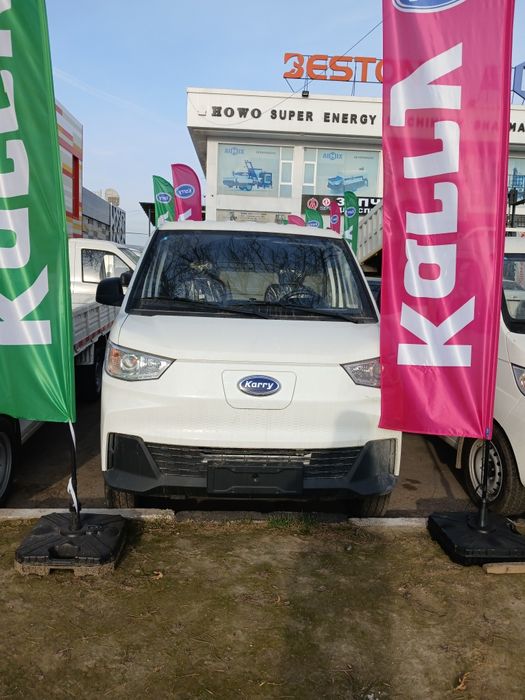 Лабо Ван електро KARRY COWFISH янги 2023