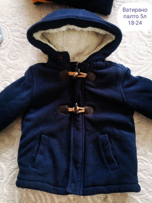 Детски дрехи много запазени за 5лв.