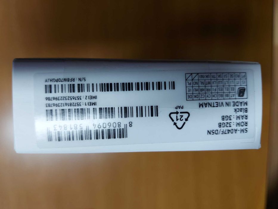 ocazie de la samsung