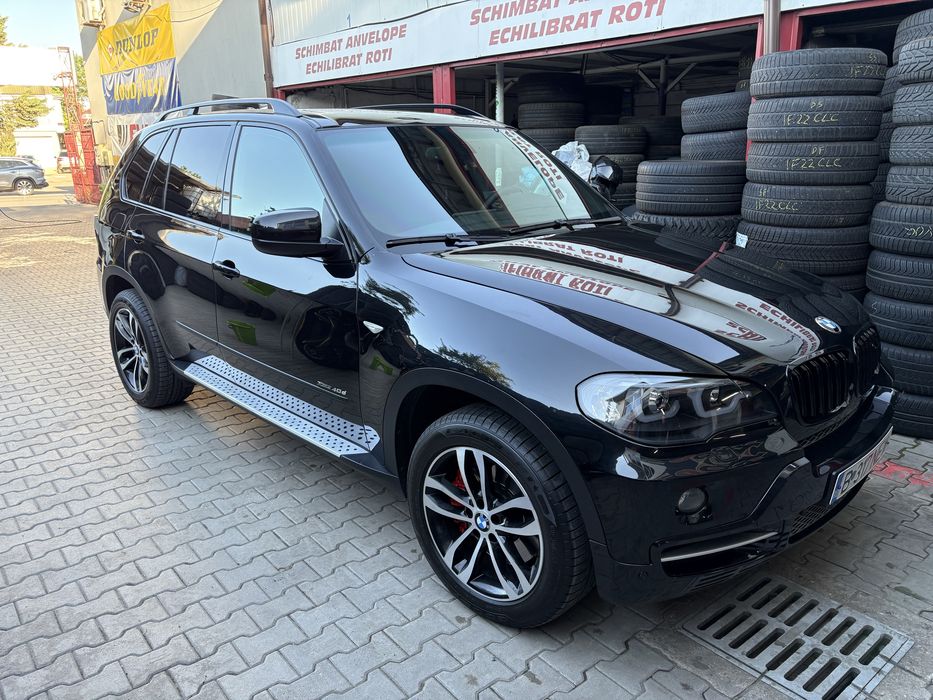 BMW X5 2008 — imagine 4