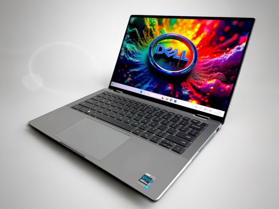 Лаптоп Dell Latitude 9420 14' QHD Touch i7-1185G7 16GB RAM 512GB Перфектен! Гараниця!