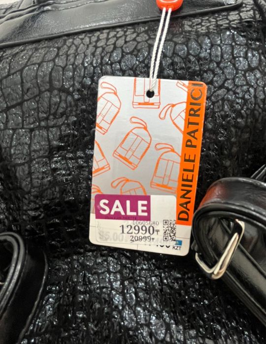 Сумка новая.