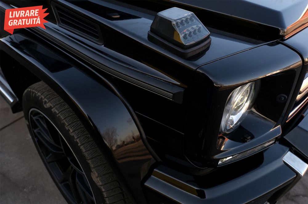Lampi Semnalizare LED Mercedes G-Class W463 (1989-2015)