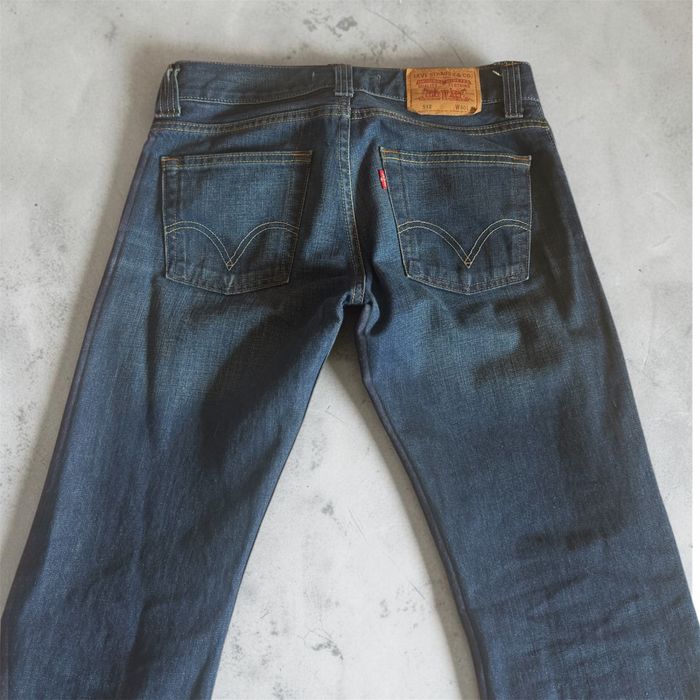 Levi’s 512 Bootcut W30 L34 – Оригинални