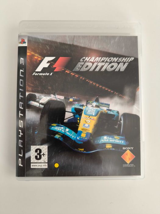 F1 Championship Edition 15лв. игра за PS3 Playstation 3