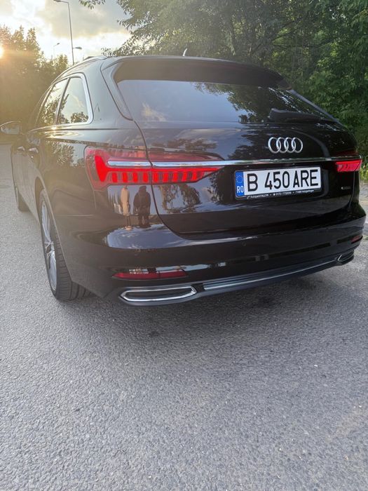 Vand Audi A6, C8,quattro,pret 24.500€ neg!