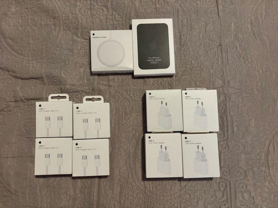 Vand Incarcator apple