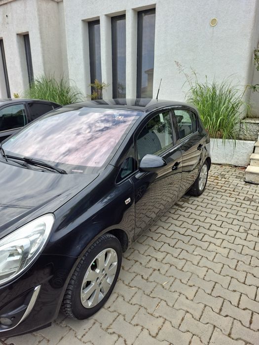 Opel Corsa Diesel
