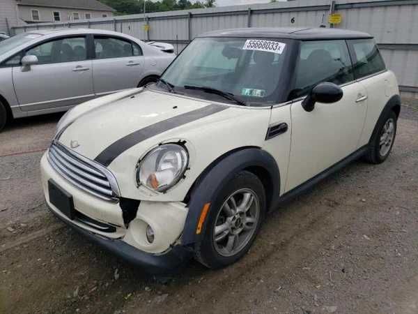 Mini Cooper / Мини Купър R56 на части