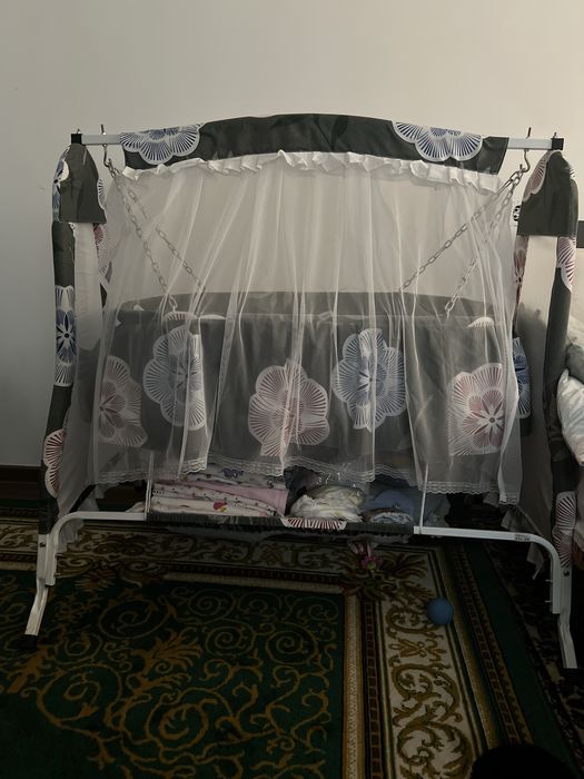 Люлька от 0 до 3х лет