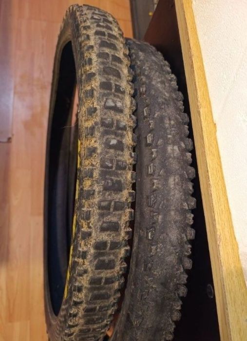 Set cauciucuri bucicleta schwalbe 29x2.25 si maxxis 26×2.4