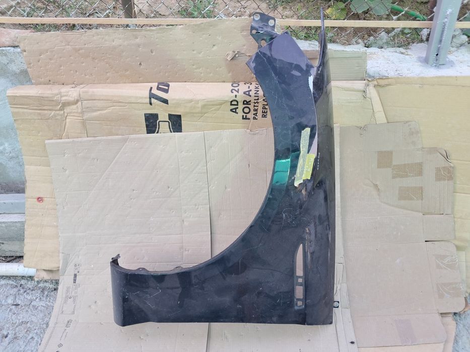 Калник форд мондео мк4 Ford Mondeo MK4