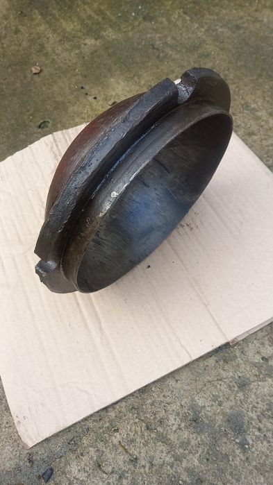 suport cilindru basculare raba scafa 16 t / oală suport cilindru