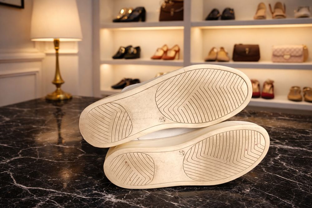 Napapijri N 37 кожени сникърси