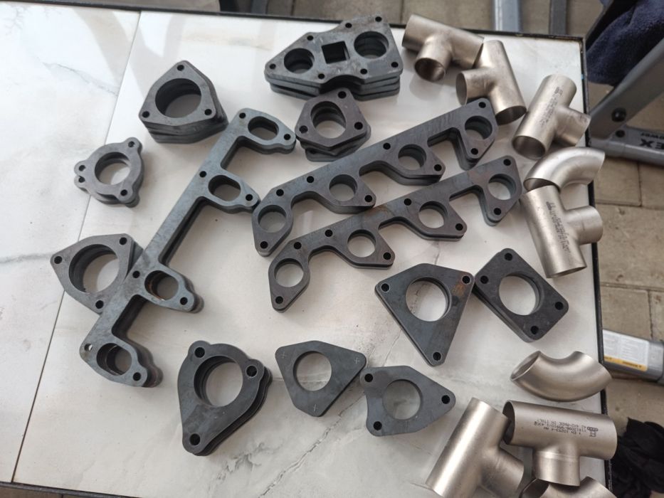 Flanse galerii, turbine, admisie si evacuari grupul vag 1.9 2.0 tdi s