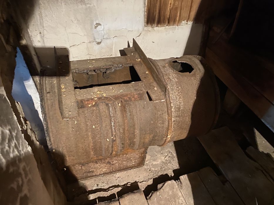 Продам печь для бани