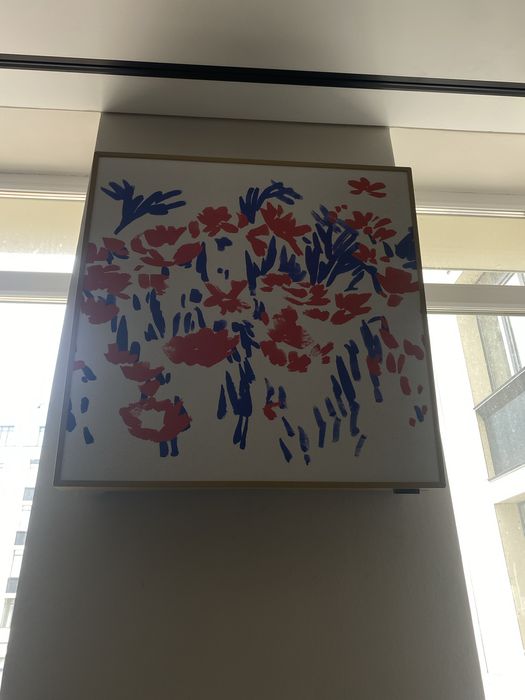 Установка  кондиционера