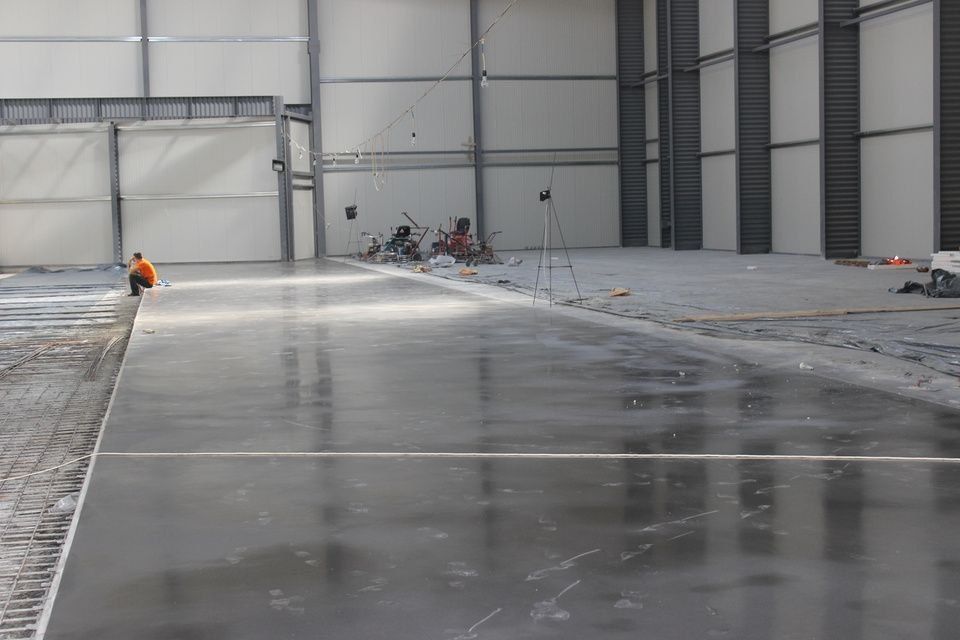 Styajka. Стяжка.toping. vertalyotda shlifovka